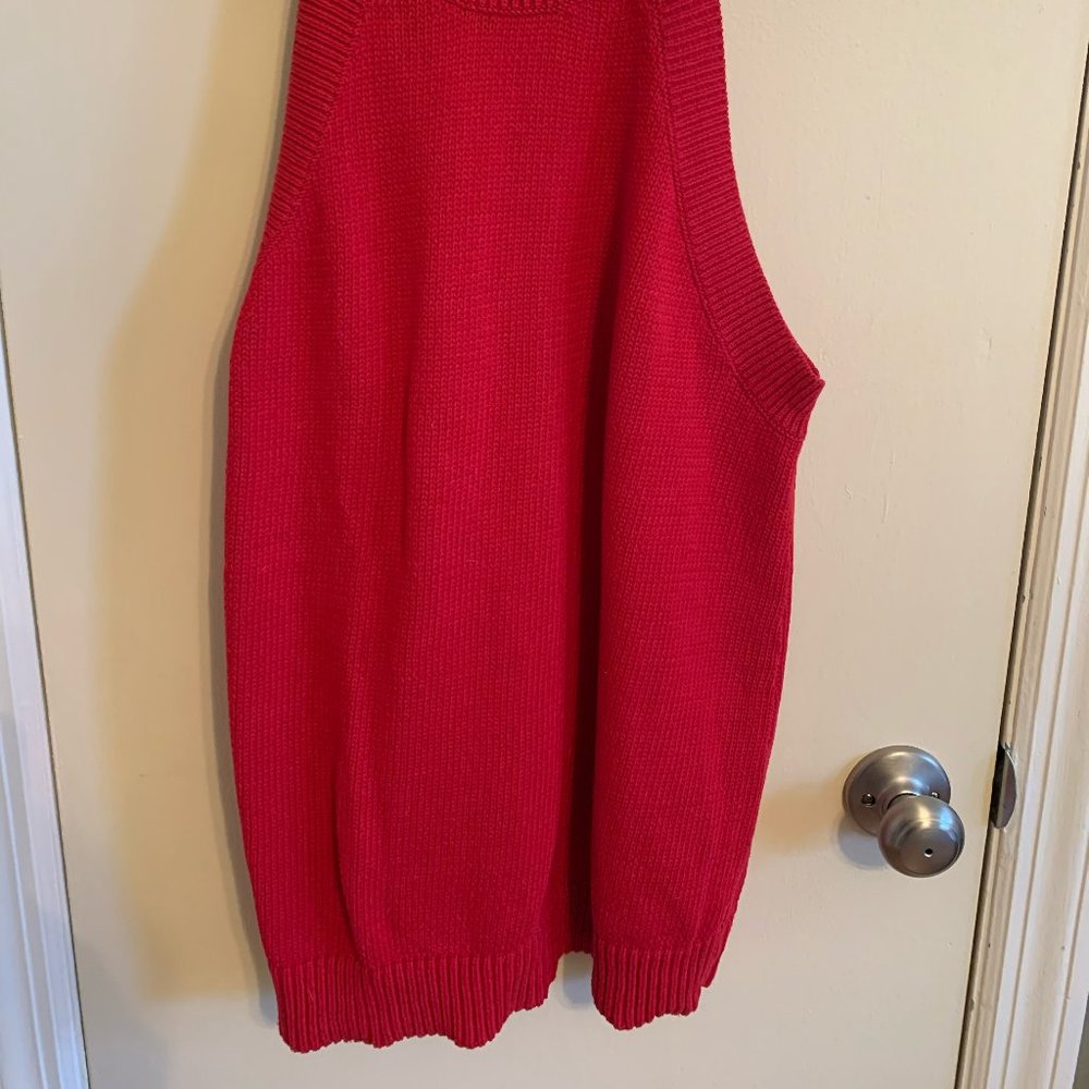 Loft Racerback Sweater - Picture 2 of 5